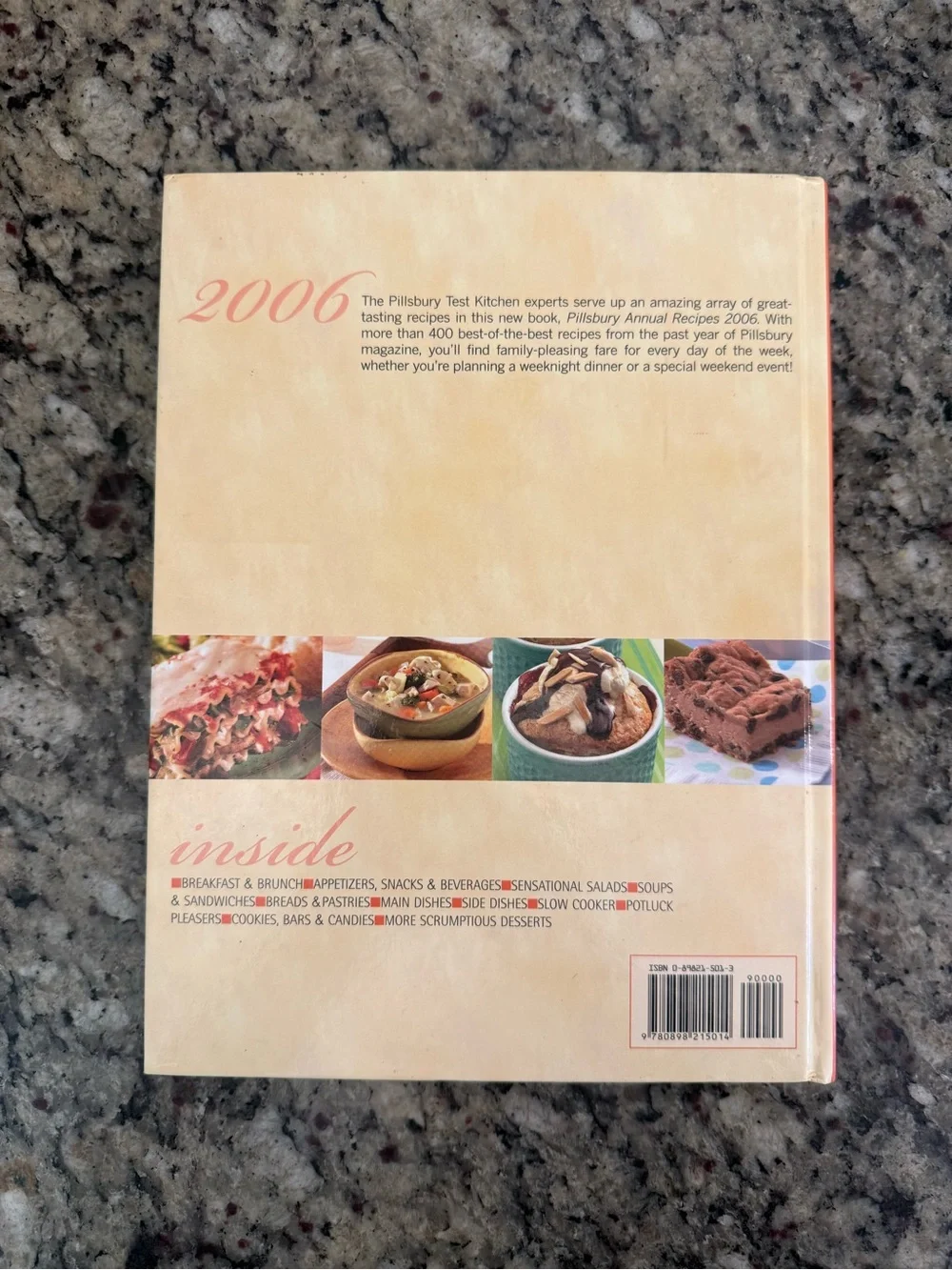 Pillsbury variety features
